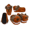 Chaussons Lion - Adulte