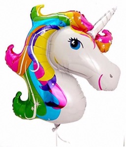 Ballon géant Licorne