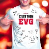 Tee-Shirt C'est mon EVG