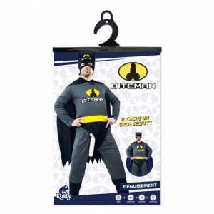 Costume "Biteman" Noir